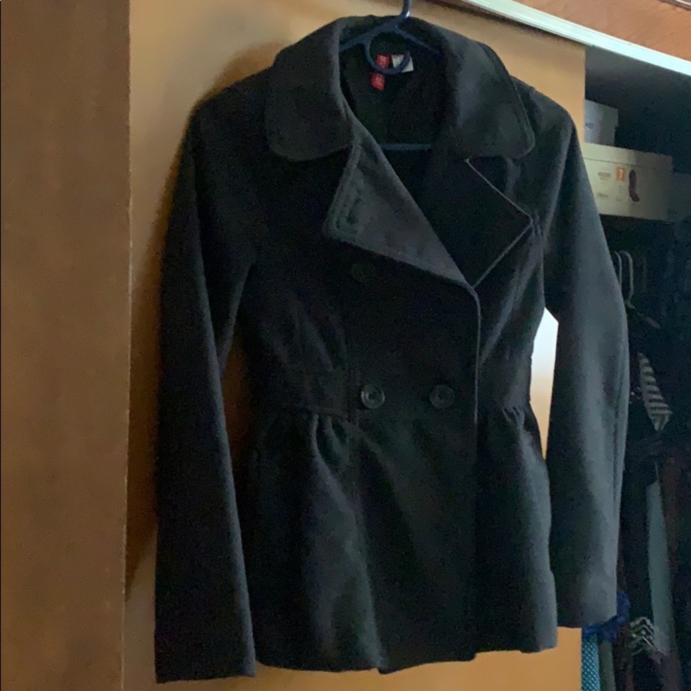 Pea coat